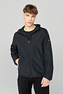 Light windbreaker 1 | BLACK | Audimas