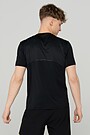 Functional t-shirt 2 | BLACK | Audimas