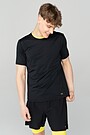 Functional t-shirt 3 | BLACK | Audimas