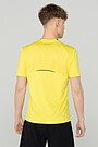 Functional t-shirt 2 | YELLOW/ORANGE | Audimas