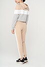 Soft touch modal sweatpants 4 | BROWN | Audimas