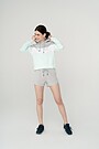 Soft touch modal shorts 3 | GREY/MELANGE | Audimas