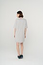 Soft touch modal dress 2 | GREY/MELANGE | Audimas