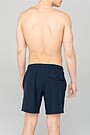 Medium length beach shorts 2 | BLUE | Audimas