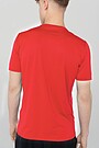 Functional t-shirt 2 | RED | Audimas