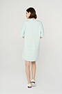 Soft touch modal dress 2 | BLUE | Audimas