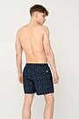 Short length beach shorts 3 | BLUE | Audimas