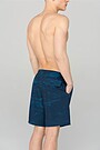 Long beach shorts 2 | BLUE | Audimas