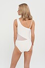 One-piece swimsuit 2 | WHITE | Audimas