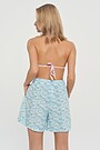 Sotf touch modal shorts 2 | BLUE | Audimas