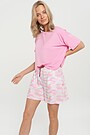 Sotf touch modal shorts 1 | PINK | Audimas