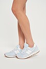 Laisvalaikio batai NEW BALANCE WL574PE2 1 | BLUE | Audimas