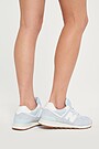 Laisvalaikio batai NEW BALANCE WL574PE2 2 | BLUE | Audimas