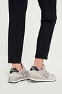 Laisvalaikio batai NEW BALANCE WL574FM2 2 | GREY | Audimas
