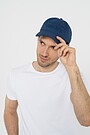 Universal peaked cap 1 | BLUE | Audimas