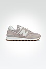 Laisvalaikio batai NEW BALANCE WL574PA2 3 | PURPLE | Audimas