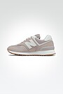 Laisvalaikio batai NEW BALANCE WL574PA2 4 | PURPLE | Audimas