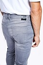 Slim fit stretch denim pants 5 | PILKA | Audimas