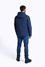 Jacket with THERMORE thermal insulation 2 | BLUE | Audimas