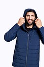 Jacket with THERMORE thermal insulation 3 | BLUE | Audimas