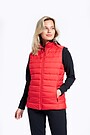 Down vest 1 | RED/PINK | Audimas