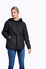 Jacket with 3M THINSULATE  thermal insulation 3 | BLACK | Audimas