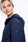 Jacket with 3M THINSULATE  thermal insulation 3 | BLUE | Audimas