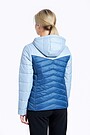 Jacket with 3M THINSULATE thermal insulation 2 | BLUE | Audimas