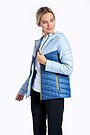 Jacket with 3M THINSULATE thermal insulation 3 | BLUE | Audimas