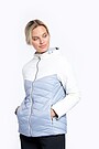 Jacket with 3M THINSULATE thermal insulation 1 | WHITE | Audimas