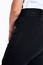 Soft touch modal sweatpants 4 | BLACK | Audimas