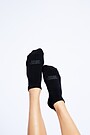 Short cotton socks 1 | BLACK | Audimas