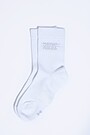 Long cotton socks 2 | WHITE | Audimas