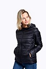 Jacket with THINSULATE thermal insulation 1 | BLACK | Audimas
