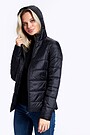 Jacket with THINSULATE thermal insulation 3 | BLACK | Audimas