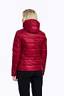 Jacket with THINSULATE thermal insulation 2 | RED/PINK | Audimas