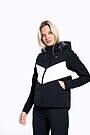 Vest with Thinsulate thermal insulation 1 | BLACK | Audimas