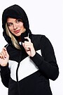 Vest with Thinsulate thermal insulation 3 | BLACK | Audimas