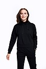 Soft touch modal hoodie 1 | BLACK | Audimas