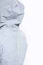 Soft touch modal hoodie 4 | GREY/MELANGE | Audimas