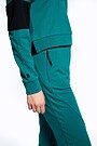 Soft touch modal sweatpants 4 | GREEN/ KHAKI / LIME GREEN | Audimas