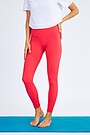 Shaping SENSITIVE leggings 2 | RED/PINK | Audimas