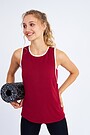 Soft touch modal tank top 3 | BORDO | Audimas