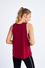 Soft touch modal tank top 4 | BURGUND | Audimas
