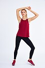 Soft touch modal tank top 5 | BORDO | Audimas