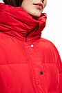 Puffer down jacket 4 | RED/PINK | Audimas