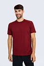 Functional  t-shirt 1 | RED/PINK | Audimas