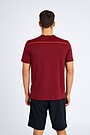 Functional  t-shirt 2 | RED/PINK | Audimas