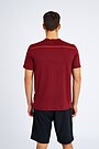 Functional  t-shirt 2 | RED | Audimas