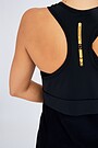 Functional tank top 5 | BLACK | Audimas